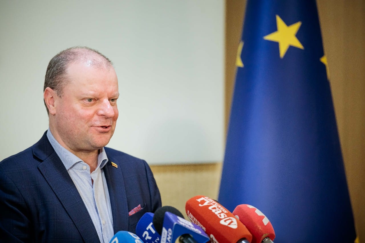 S. Skvernelis