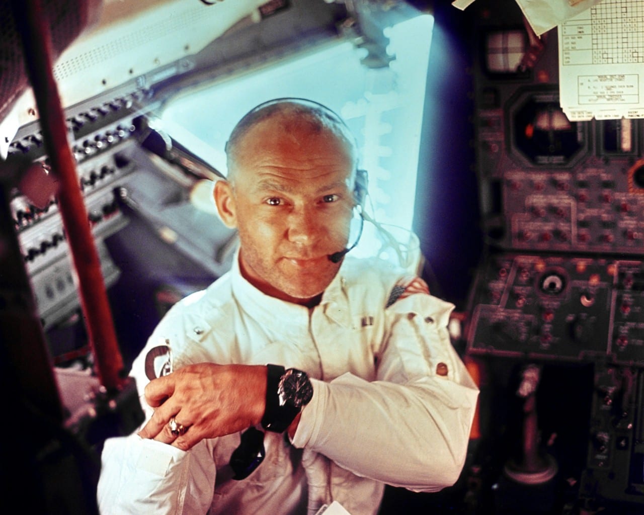 E. Aldrin