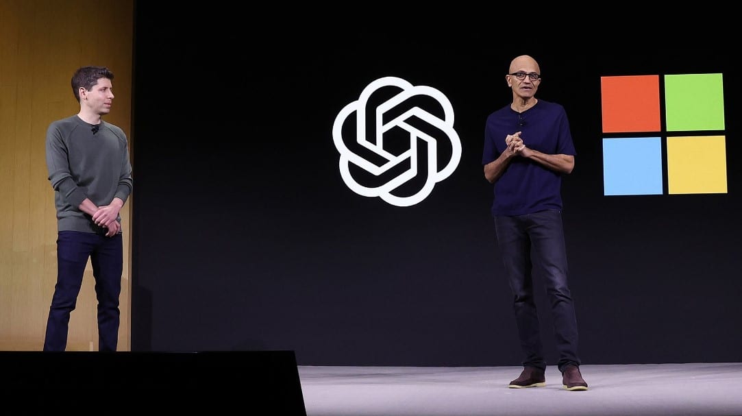 „Microsoft“ ir „OpenAI“ kolaboracija
