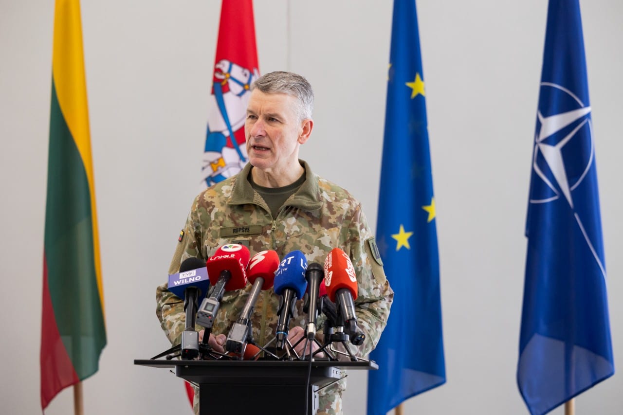 V. Rupšys