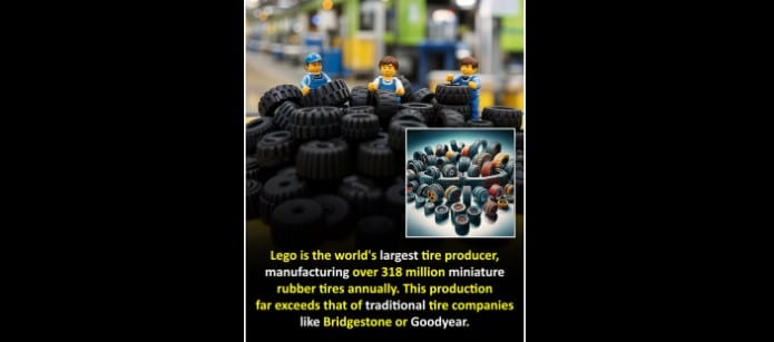 Lego plėtra