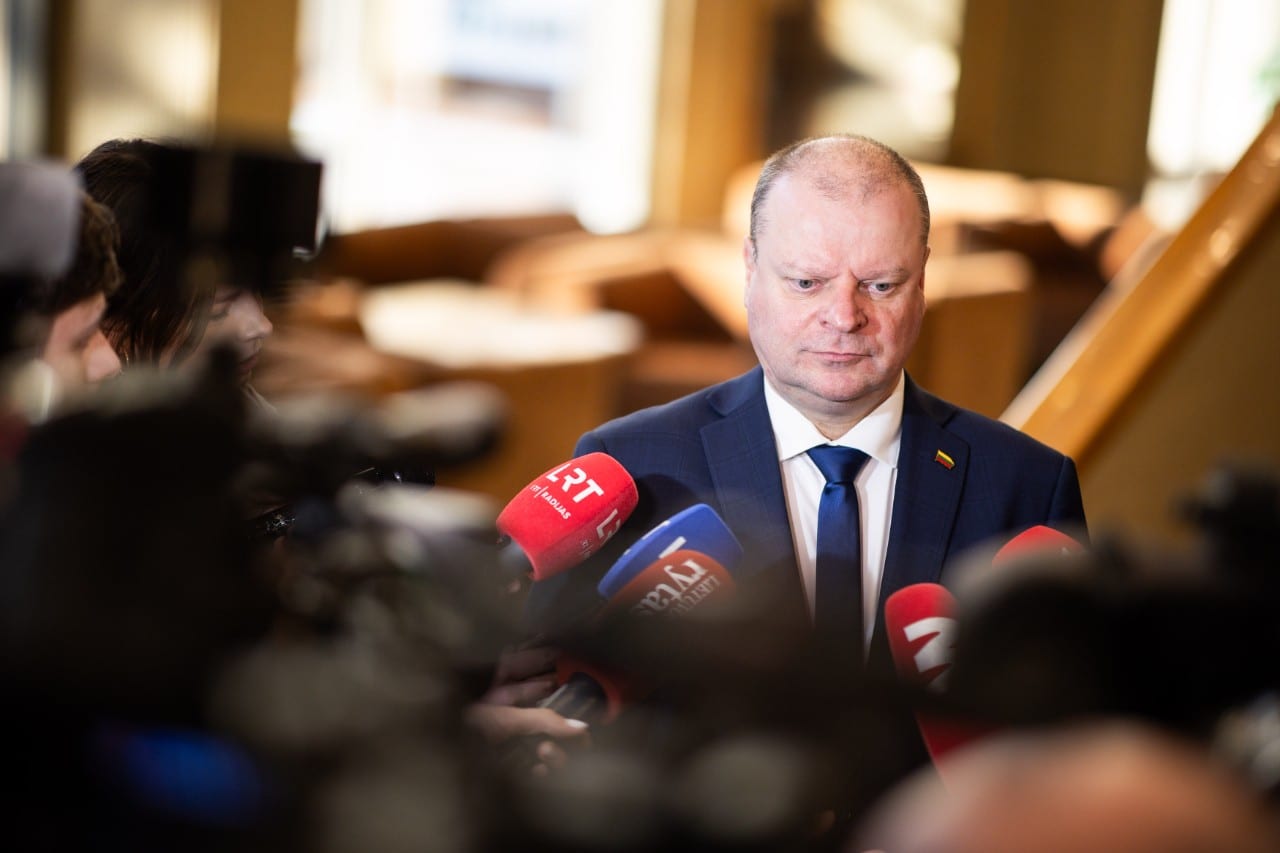 S. Skvernelis