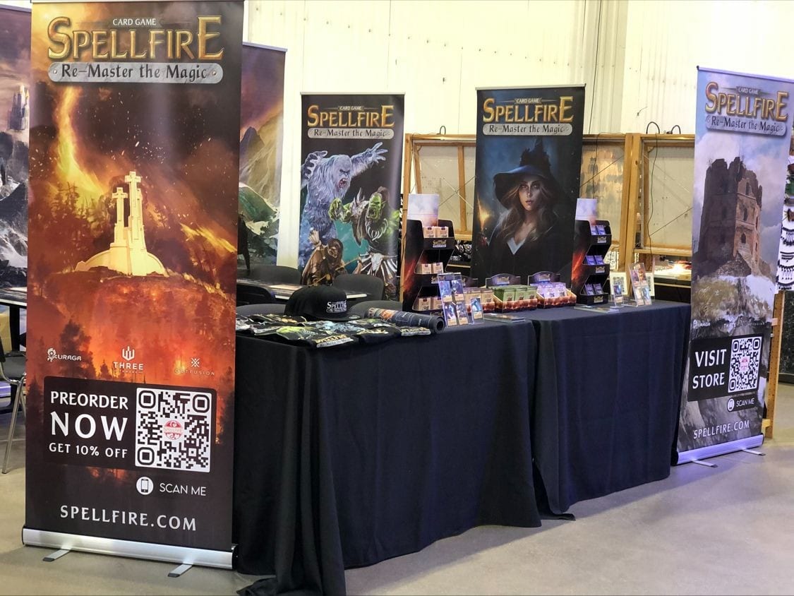 „Spellfire“