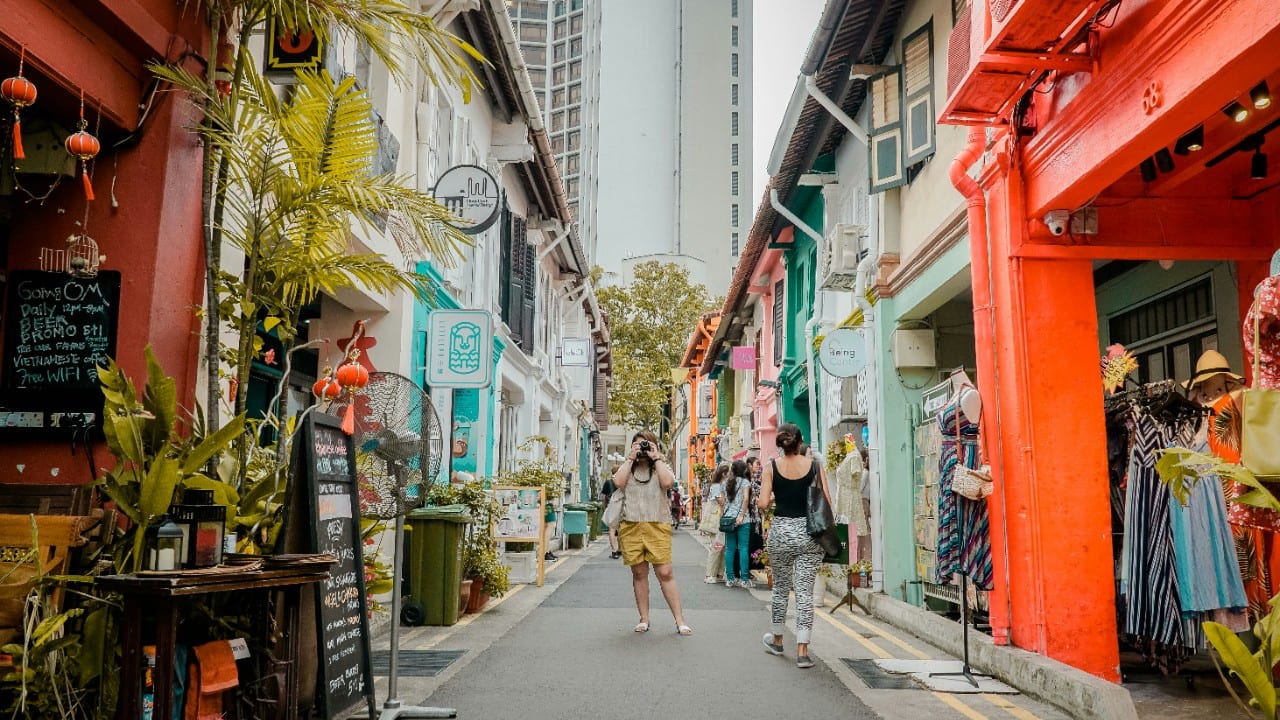 Singapūras