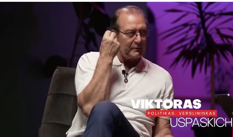 Viktoras Uspaskich