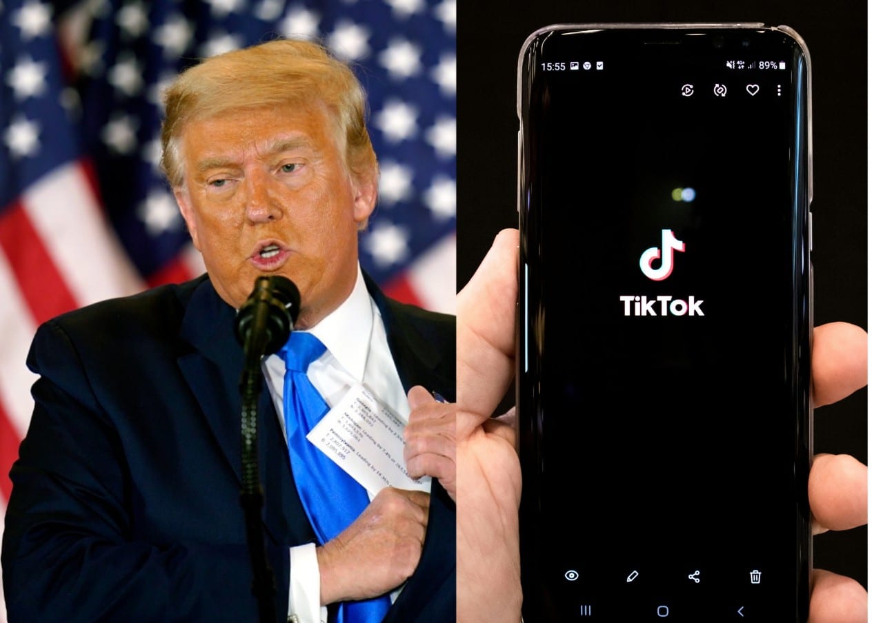 D. Trumpas