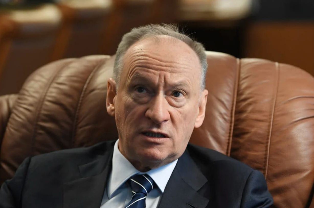 N. Patruševas