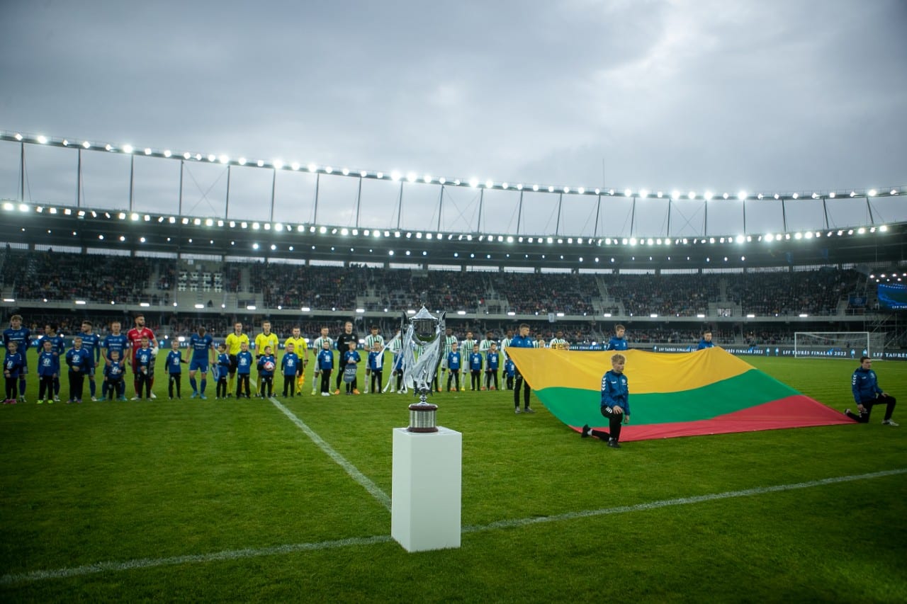 Dariaus ir Girėno stadionas