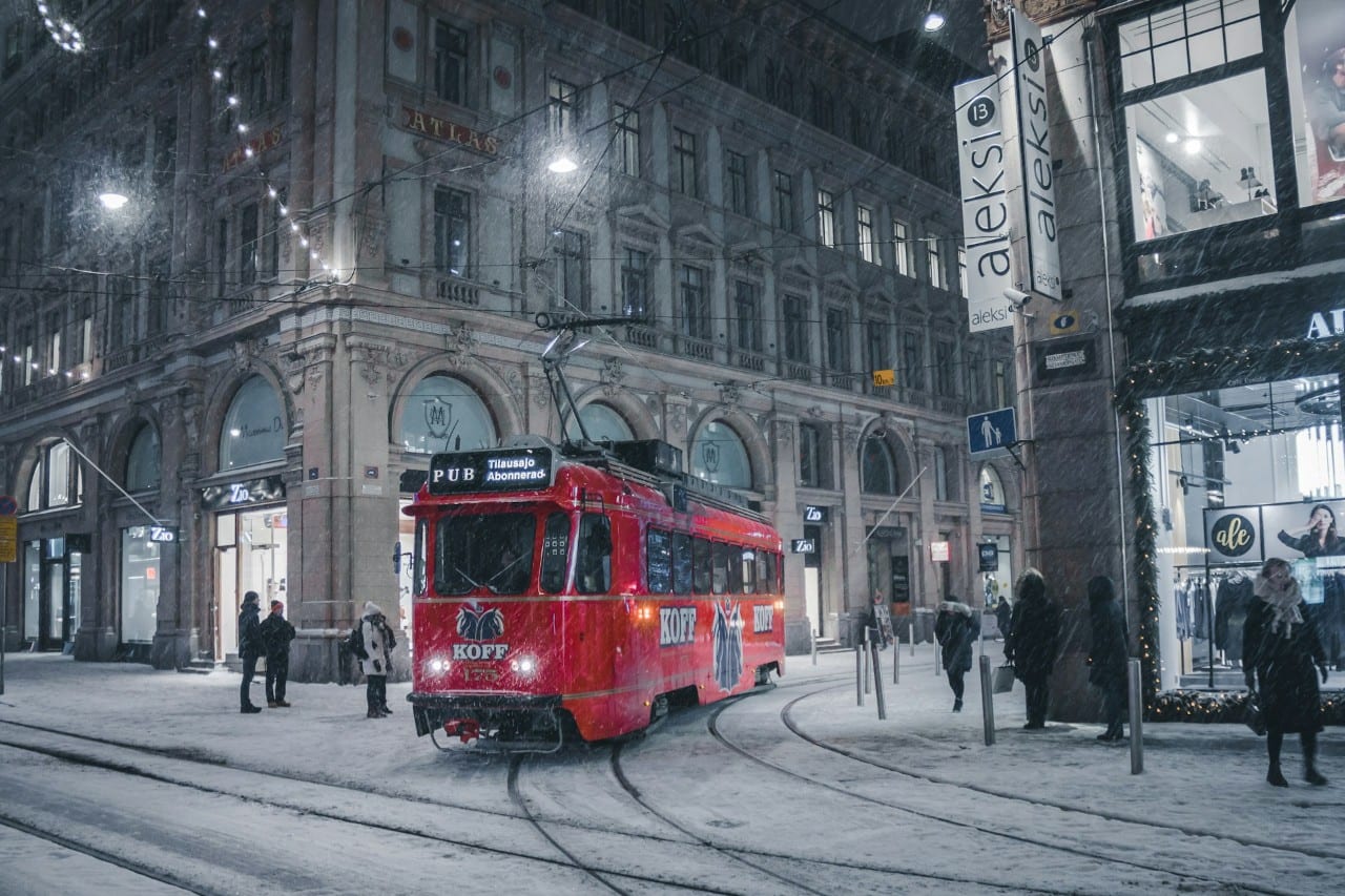 Tramvajus