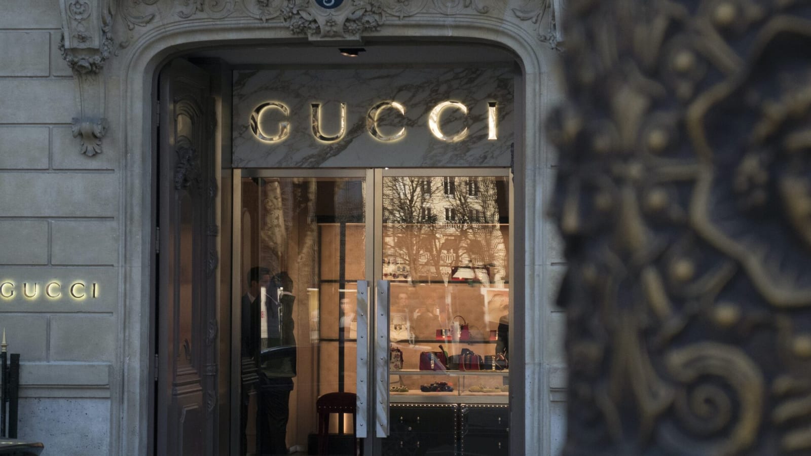 „Gucci mados namai