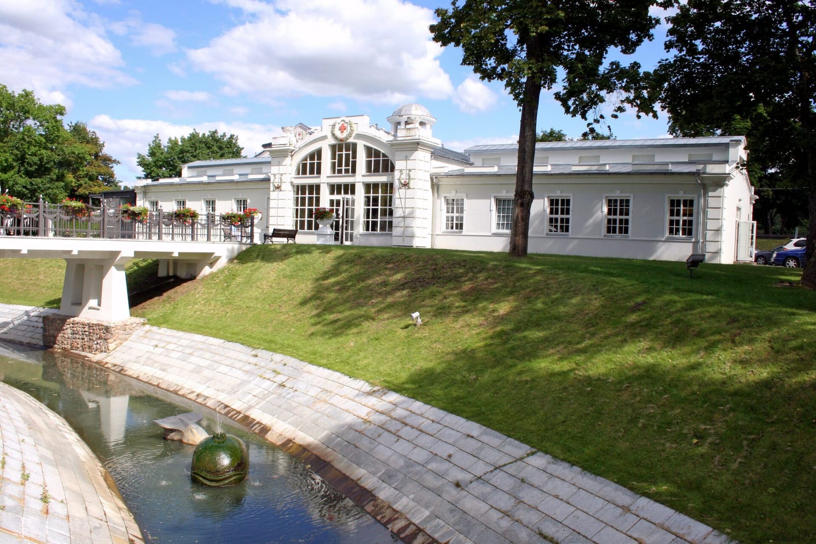 Sanatorija