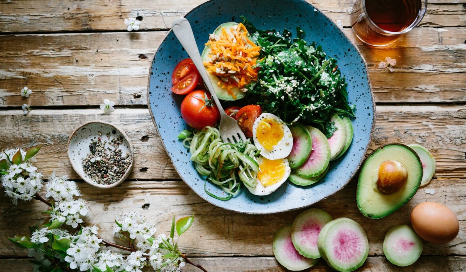 Vegetarinė mityba